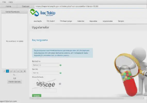 Login